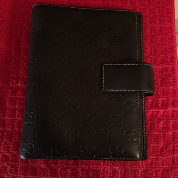 Guccissima Agenda Organizer MM - Picture 1 of 6